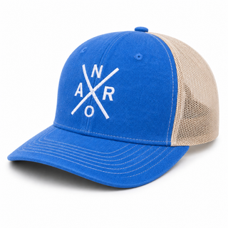 Snapback trucker - ROYAL VINTAGE