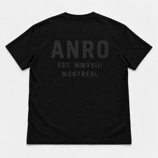 T-shirt Premium – Noir