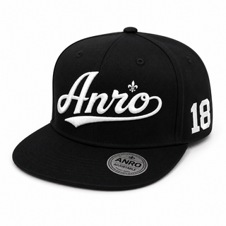 Casquette Baseball - Noir