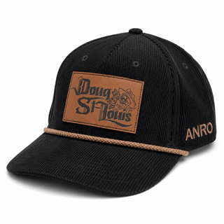 Casquette courbé - Doug Saint-Louis