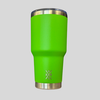 Tasse isotherme 30 oz - Vert fluo