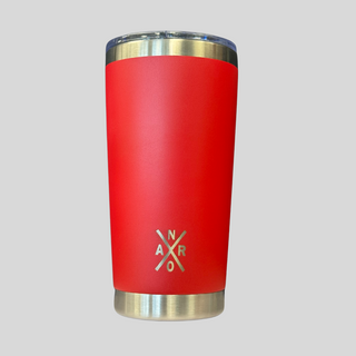 Tasse isotherme 20 oz - Rouge