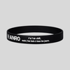 Bracelet ANRO noir – Santé mentale
