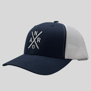 Snapback trucker - Navy