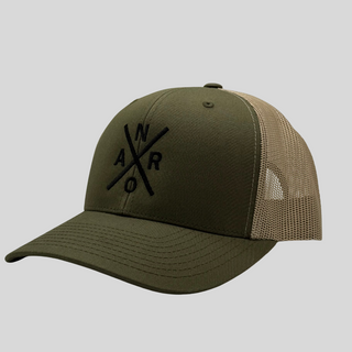 Snapback trucker - Army