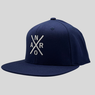 Snapback baseball - Navy