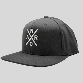 Snapback baseball - Charcoal