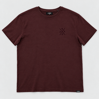T-shirt Premium – Sangria
