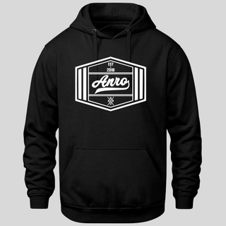 Hoodie noir - Boulevard