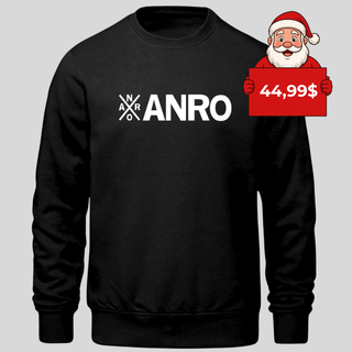 Crewneck Noir - Signature