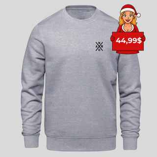 Crewneck - Gris