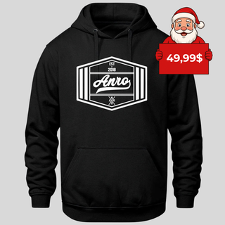 Hoodie noir - Boulevard