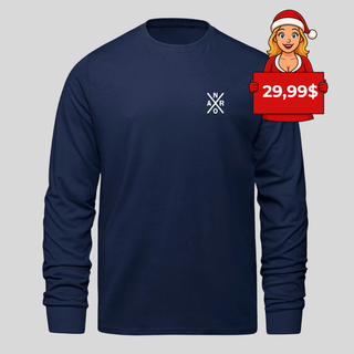 Longsleeve navy