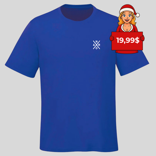 T-shirt royal