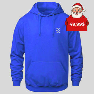 Hoodie - Royal
