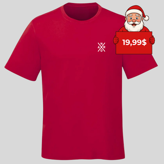 T-shirt rouge