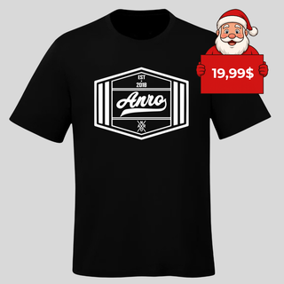 T-shirt noir - Boulevard