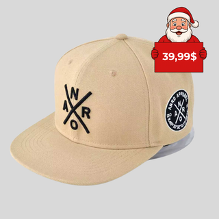 Casquette sand