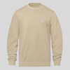 Vintage Crewneck - Ivory Wash