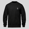 Vintage Crewneck - Noir Wash