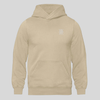 Vintage Hoodie - Ivory wash