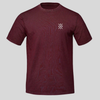 Vintage T-shirt - Burgundy Wash