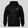 Vintage Hoodie - Noir wash