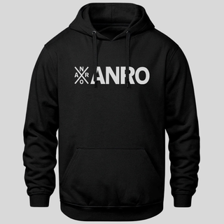 Hoodie noir - Signature