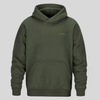 Hoodie Heavyweight 440 GSM – Army