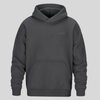 Hoodie Heavyweight 440 GSM – Charcoal