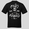 T-Shirt noir - Panda Trashh