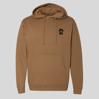 Hoodie caramel