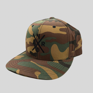 Snapback baseball - Camo