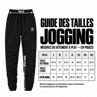 Jogging Noir