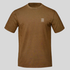 Vintage T-shirt - Caramel Wash
