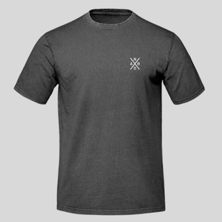 Vintage T-shirt - Charcoal Wash