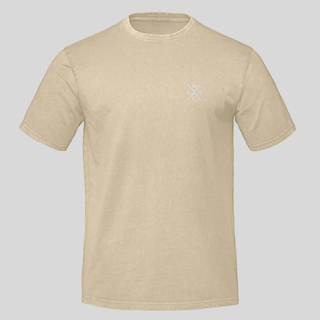 Vintage T-shirt - Ivory Wash