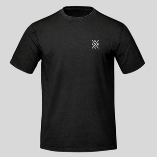 Vintage T-shirt - Noir Wash