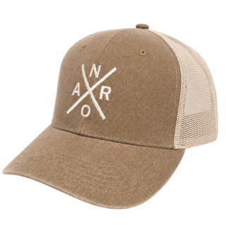 Snapback Trucker - Army