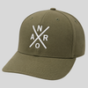 Snapback Trucker - Army