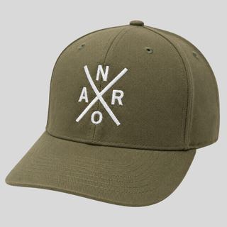 Snapback Trucker - Army
