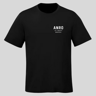 T-shirt noir - Montréal