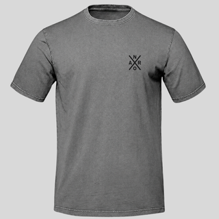 Vintage T-shirt - Gris Wash
