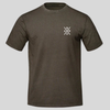 Vintage T-shirt - Army  Wash