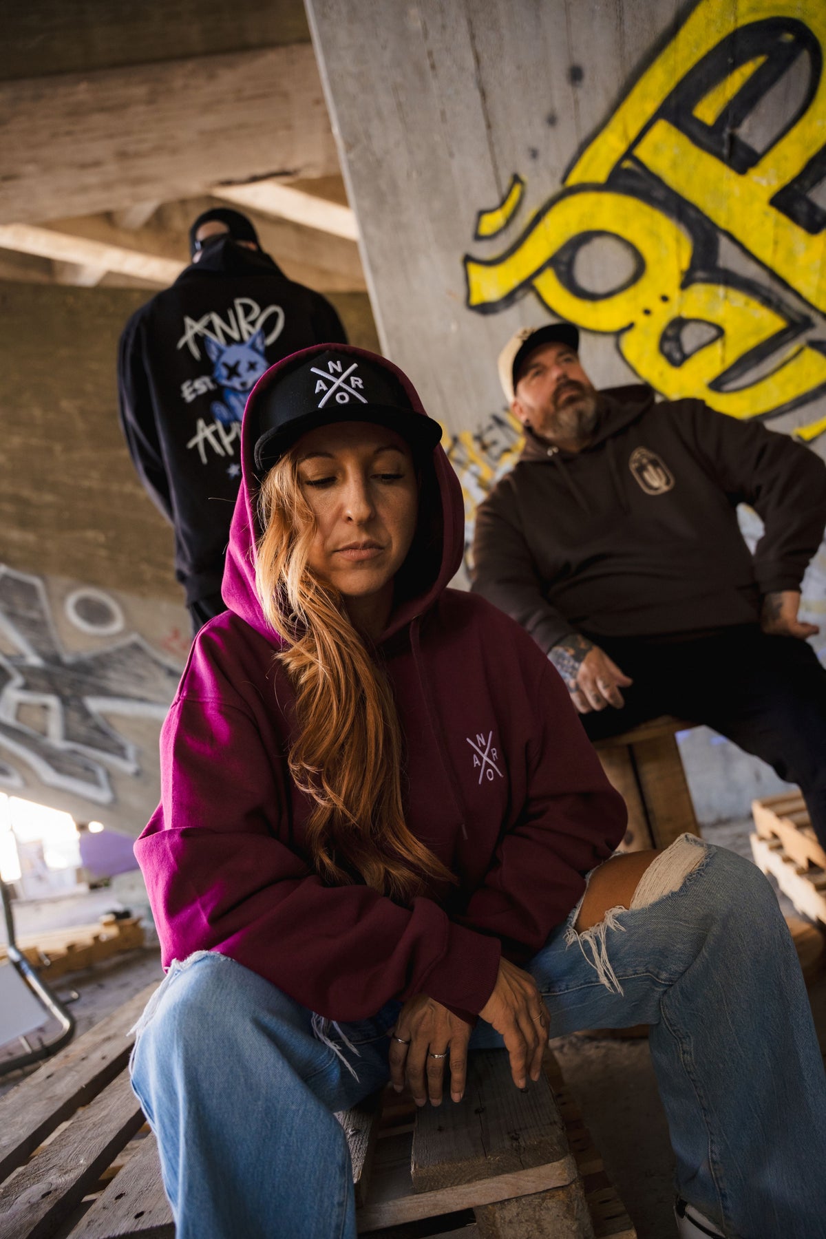 ANRO Apparel, marque québécoise