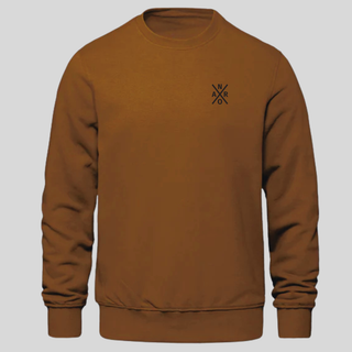 Crewneck - Caramel