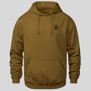 Hoodie - Caramel