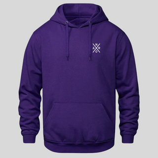 Hoodie - Mauve