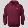 Hoodie - Burgundy