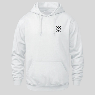 Hoodie - Blanc
